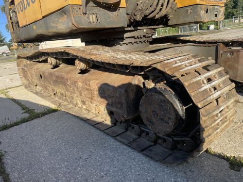 Kerouš - použité stavební stroje