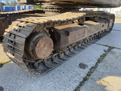 Kerouš - použité stavební stroje