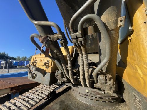 Kerouš - použité stavební stroje