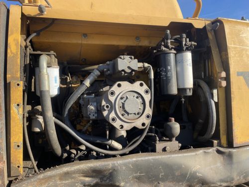 Kerouš - použité stavební stroje