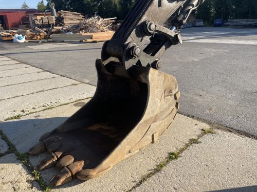 Kerouš - použité stavební stroje