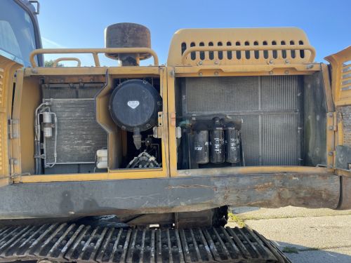 Kerouš - použité stavební stroje