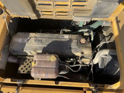 Kerouš - použité stavební stroje