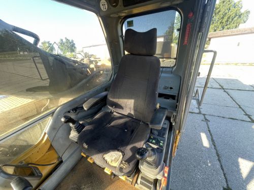 Kerouš - použité stavební stroje