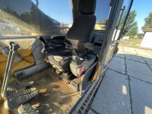 Kerouš - použité stavební stroje