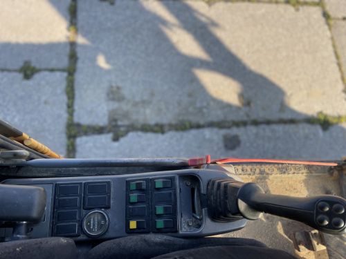 Kerouš - použité stavební stroje