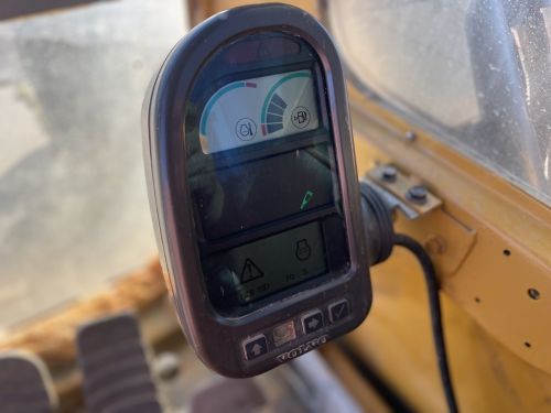 Kerouš - použité stavební stroje