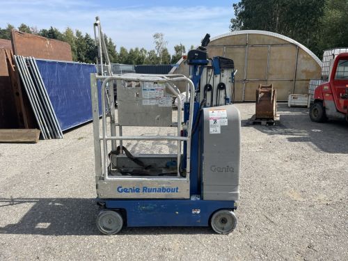 Kerouš - použité stavební stroje