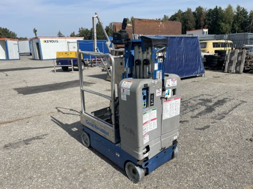 Kerouš - použité stavební stroje