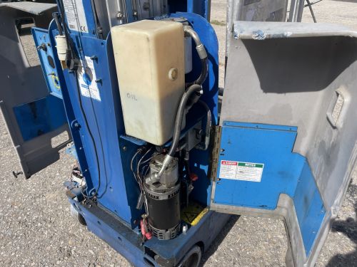 Kerouš - použité stavební stroje