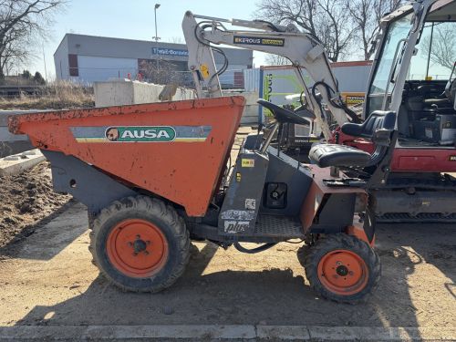 Kerouš – použité stavební stroje