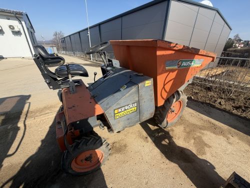 Kerouš – použité stavební stroje