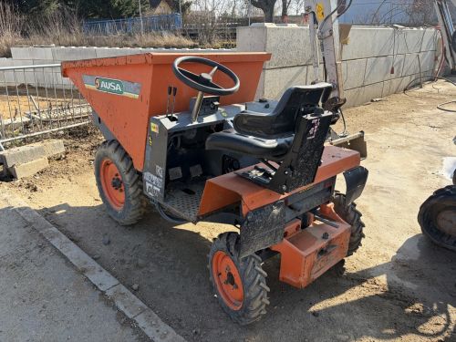 Kerouš – použité stavební stroje