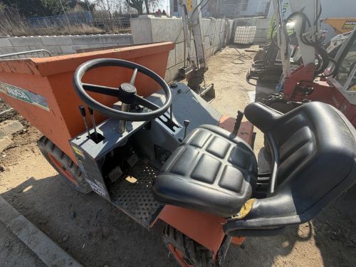 Kerouš – použité stavební stroje