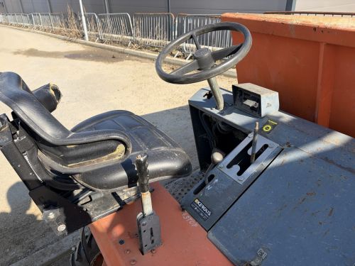 Kerouš – použité stavební stroje