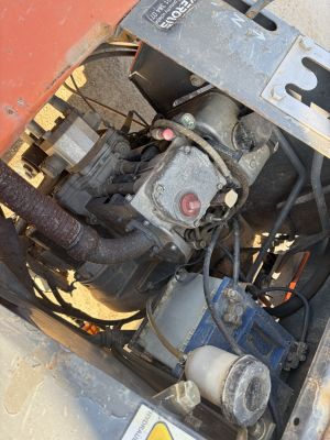 Kerouš – použité stavební stroje