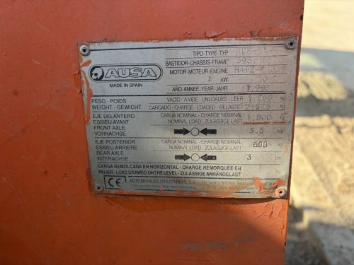 Kerouš – použité stavební stroje