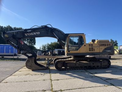 Excavator Volvo EC 360 BNLC