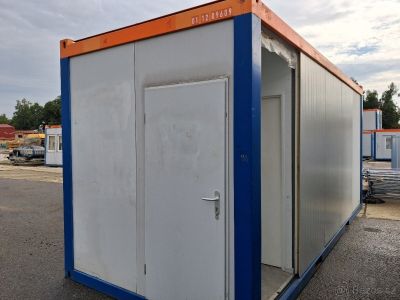 Stavební kancelářská buňka (401-96)