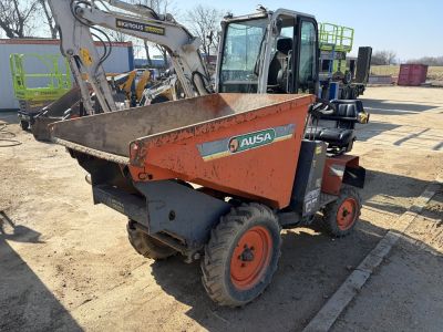 Dumper Ausa 108 DAH
