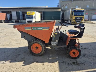 Dumper Ausa 108 DAH