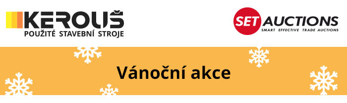 Vánoční akční nabídka